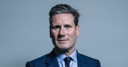 Keir Starmer says Labour will shift healthcare into the community