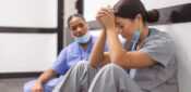 One in three mental health hubs for NHS staff now closed