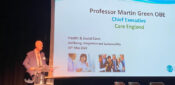 ‘New way of thinking’ required for growing the social care workforce