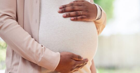AI can improve maternity care and inequality, says health secretary