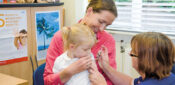 Nurses key to reversing the decline in child immunisation uptake