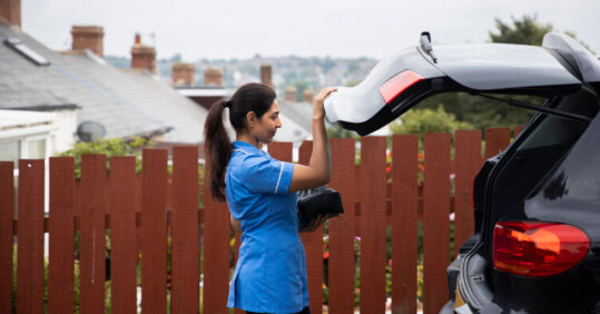 District nurse training places to jump 150% under workforce plan ‘ambition’