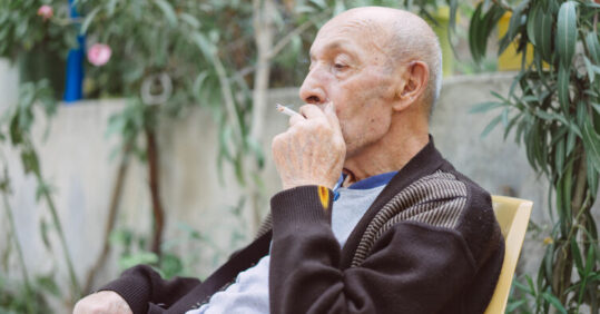 First national lung cancer screening programme for smokers aged 55-74