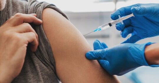 Blood analysis may indicate how effective a vaccine will be for individual patients