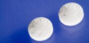 Long-term use of aspirin linked to anaemia in elderly patients