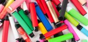 Call for heavier restrictions on vapes amid surge in use among children