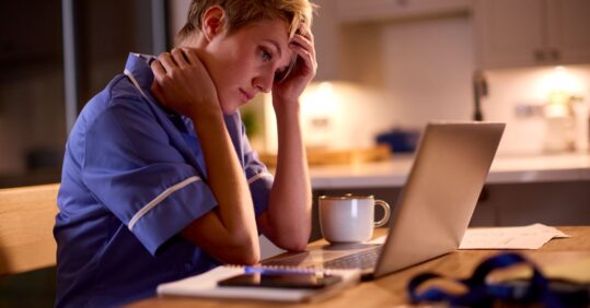 Financial hardship forcing nursing students to consider leaving their courses