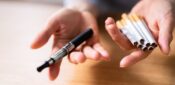 Increased support and vape use could cut UK smoking rate by half