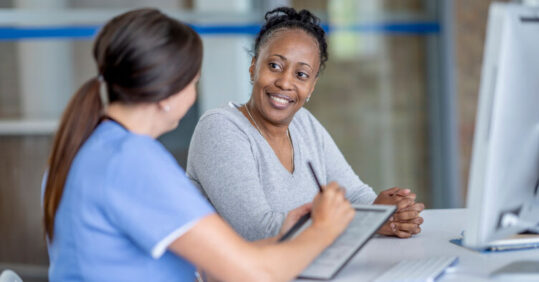 NHS face-to-face health checks more than double to exceed pre-pandemic levels