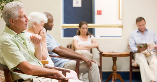 Predicted increase in major illnesses ‘reinforces need to invest in general practice’