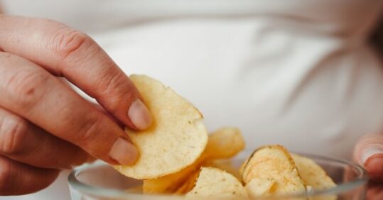 How snacking impacts your health