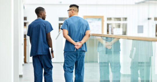 ‘Speaking up culture’ in healthcare deteriorating, suggests survey