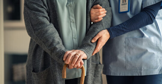 Government must ‘unlock essential funds’ to support social care