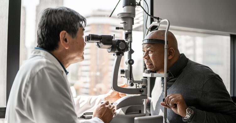 Eye scans detect signs of Parkinson’s disease up to seven years before symptoms emerge