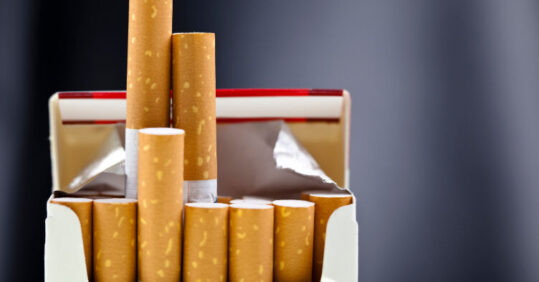 Government consults on new cigarette pack inserts to help smokers quit