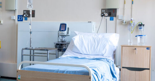 Government looks for 900 new beds to boost winter capacity