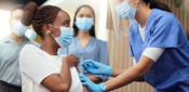 Government looks to extend pandemic vaccination rules
