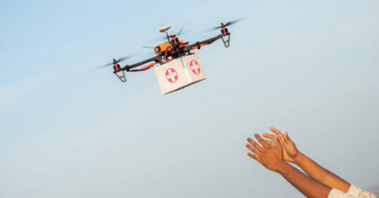 Government pledges £5m for AI and drones to prevent drug overdoses