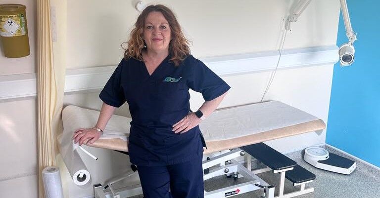 My day: Working as director of the UK’s only nurse-led practice