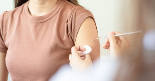 Vaccination hubs and GP practices ‘rallying’ for staff after start date change