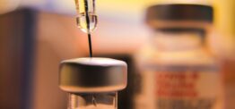 Government commits over £100m to global vaccine development