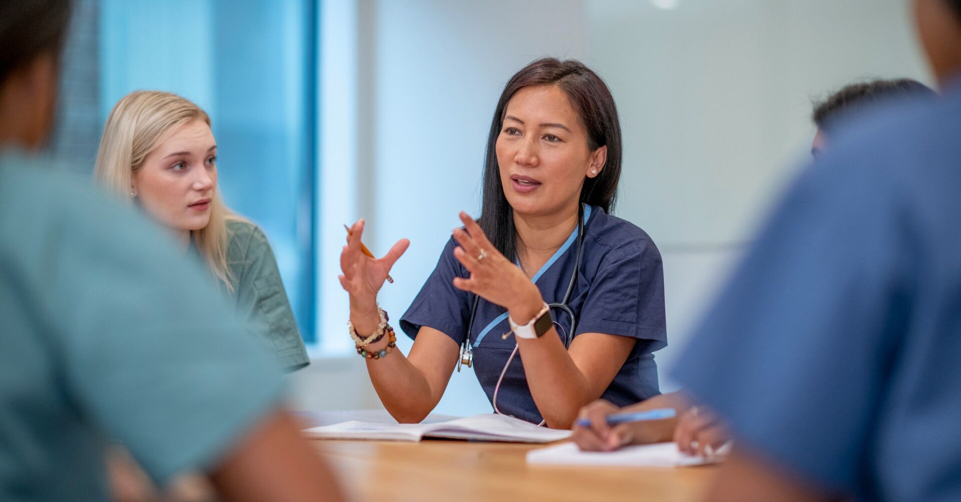 New global committee to focus on nursing education investment