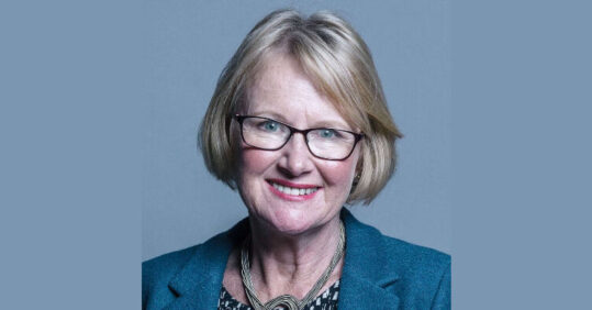 Florence Nightingale Foundation president steps down