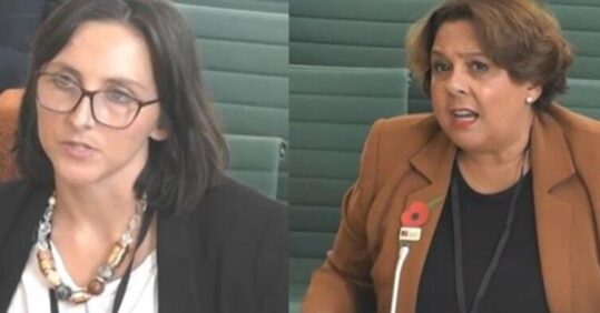 Lack of support for GPNs over sexual harassment at work, MPs told