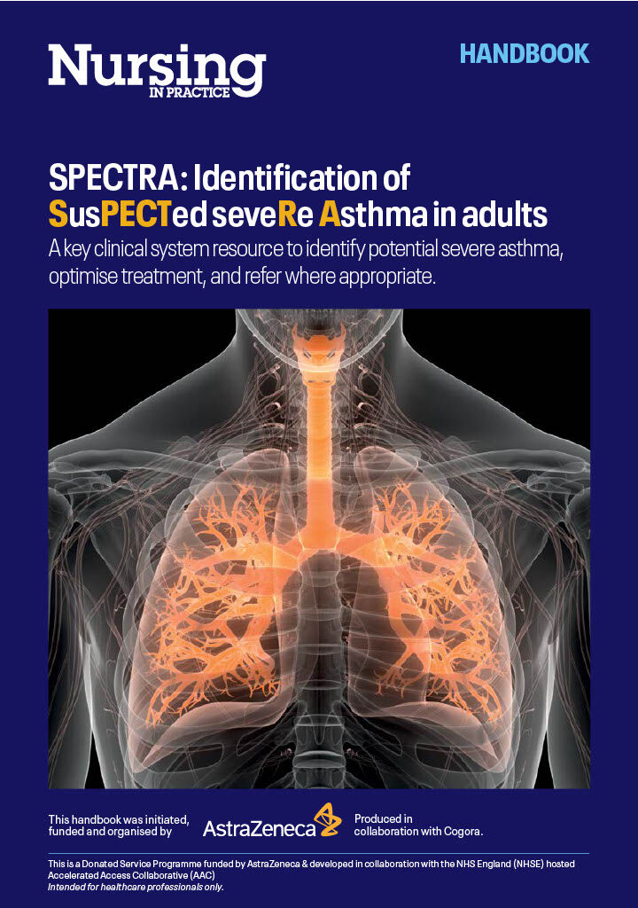 SPECTRA: Identification of Suspected severe Asthma in adults