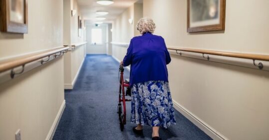 Care home data network builds on pandemic findings to reduce infections