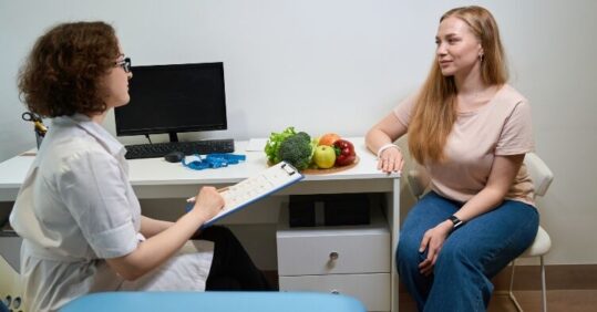 Communication style critical to patient weight loss success