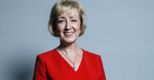 Dame Andrea Leadsom confirmed as primary care minister