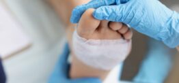 General practice pressures adding to wound care priority issues, report finds
