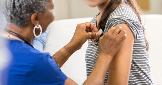 HPV vaccine has changed strains in circulation ‘impacting screening plans’