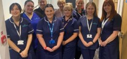 Meet the GP Awards shortlist: Healthy Hyde Complex Case Nurses