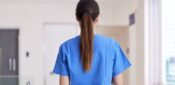 Number of nursing staff seeking help for suicidal thoughts doubles