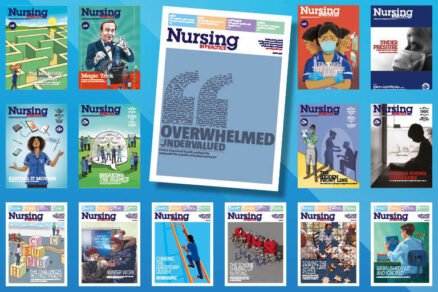 Nursing in Practice going fully digital after final print issue in December