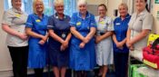 Meet the GP Awards shortlist: The Royal Wolverhampton NHS Trust’s PCN nursing team