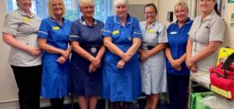 Meet the GP Awards shortlist: The Royal Wolverhampton NHS Trust’s PCN nursing team