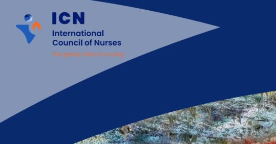 Strengthen primary care and invest in nurses, ICN tells governments