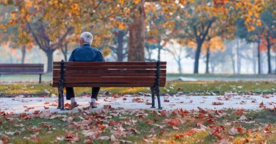 Loneliness and lack of social connection linked to an increase in mortality risk