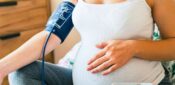 Monitoring blood pressure at home reduces heart attack risk in new mums