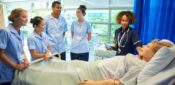 Further decline in students accepted onto nursing programmes