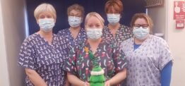Meet the Nurse of the Year shortlist: Birley Health Centre nursing team