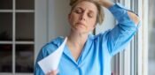 Menopause drug to treat hot flushes and night sweats gets MHRA approval