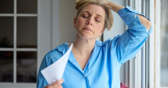 Menopause drug to treat hot flushes and night sweats gets MHRA approval