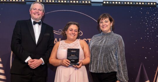 Nursing team winner named at General Practice Awards 2023