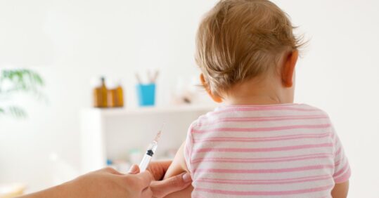 UKHSA seeks health visitors’ views on vaccination