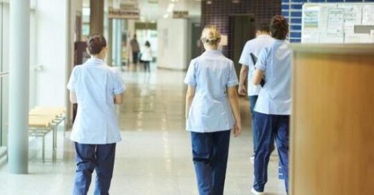 Backlash over plans for regulated band 4 nursing role in Wales
