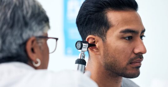 Call for action on earwax removal ‘postcode lottery’